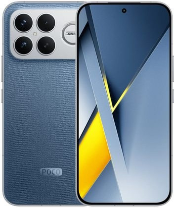 Xiaomi Poco F8 Ultra 5G Standard Edition