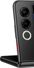 ZTE Nubia Flip 2 5G Premium Edition Global photo