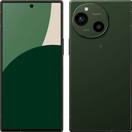 Sharp Aquos R9 5G TD-LTE ID SH-M28ID