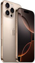 Apple iPhone 16 Pro Max 5G A3295 Dual SIM TD-LTE MEA JP MX CA 512GB