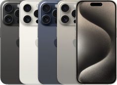 Apple iPhone 16 Pro 5G A3293 Global Dual SIM TD-LTE 256GB photo