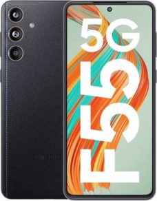 Samsung SM-E556B/DS Galaxy F55 5G 2024 Standard Edition Global TD-LTE 256GB photo