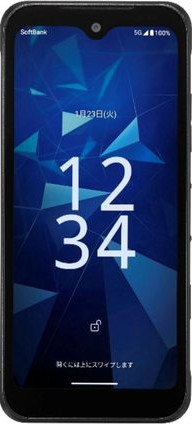 Kyocera Digno BX3 Plus 5G