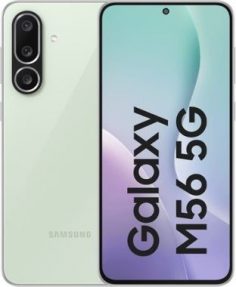 Samsung SM-M566B/DS Galaxy M56 5G 2025 Dual SIM Global TD-LTE 128GB photo