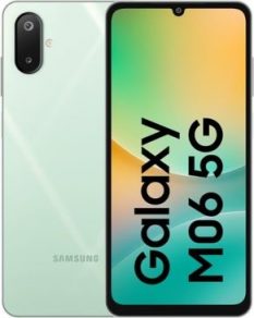 Samsung SM-M066B/DS Galaxy M06 5G 2025 Standard Edition Global Dual SIM TD-LTE 64GB photo