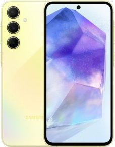 Samsung SM-A5560 Galaxy A55 5G 2024 Standard Edition Dual SIM TD-LTE CN HK TW 128GB photo
