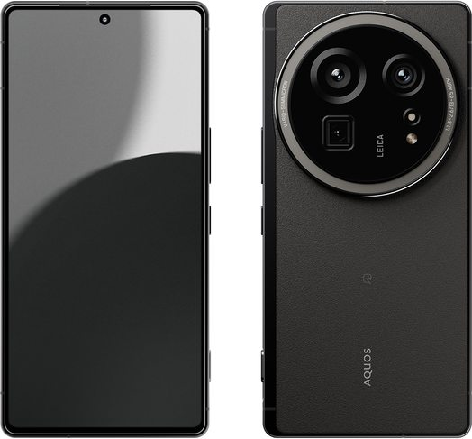 Sharp Aquos R9 Pro 5G