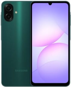 Samsung SM-A075M/DS Galaxy A07 4G 2025 Top Edition Dual SIM TD-LTE LATAM 256GB photo
