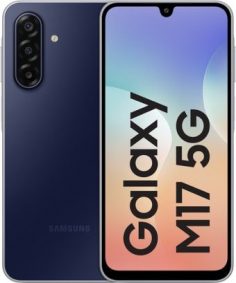 Samsung SM-M176B/DS Galaxy M17 5G 2025 Premium Edition Global Dual SIM TD-LTE 128GB photo