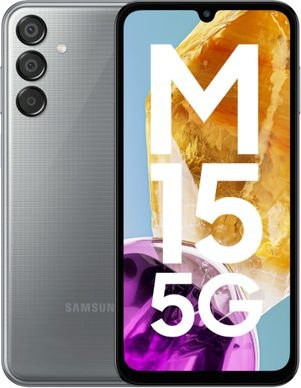 Samsung SM-M156B/DS Galaxy M15 Prime 5G 2024 Premium Edition Dual SIM Global TD-LTE 128GB