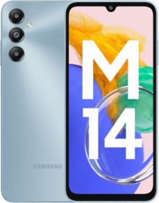 Samsung SM-M145F/DS Galaxy M14 4G 2024 Standard Edition Global Dual SIM TD-LTE 128GB photo
