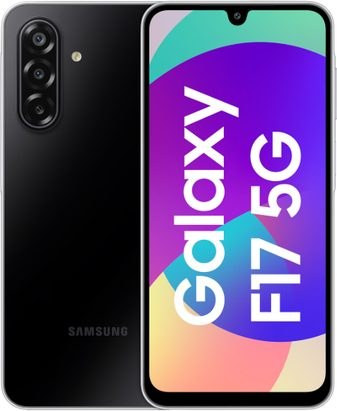 Samsung Galaxy F17 5G 2025 Standard Edition