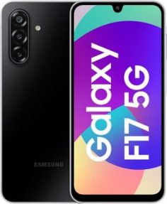 Samsung SM-E176B/DS Galaxy F17 5G 2025 Standard Edition Global Dual SIM TD-LTE 128GB photo
