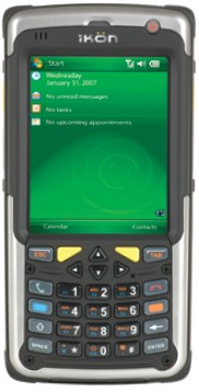 Psion Teklogix Ikon 7505 BT HSDPA GPS EV15 PNUM WMP 7505-BTSDCMHC25 (Psion 7505)