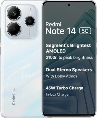 Xiaomi Redmi Note 14 5G Premium Edition