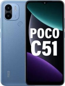 Xiaomi Poco C61 4G Top Edition Dual SIM TD-LTE IN 128GB 2312BPC51H photo