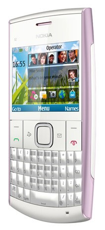 Nokia X2-01 foto