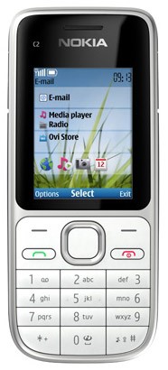 Nokia C2-01 US version صورة