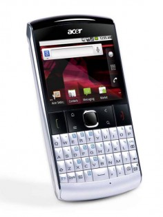 Acer beTouch E210 تصویر