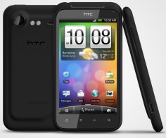 HTC Incredible S صورة
