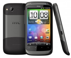 HTC Desire S fotoğraf
