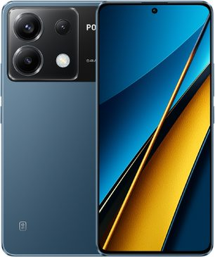Xiaomi Poco X6 5G Standard Edition Global