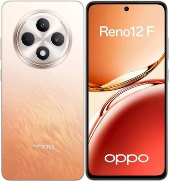 Oppo Reno12 F 4G 2024 Standard Edition