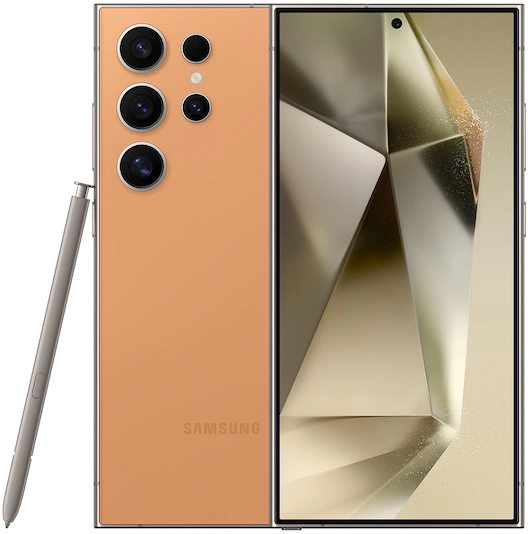 Samsung Galaxy S25 Ultra UW 5G
