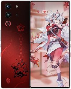 ZTE Nubia Red Magic 10S Pro 5G Wuthering Waves Edition Dual SIM TD-LTE CN 512GB NX789J photo