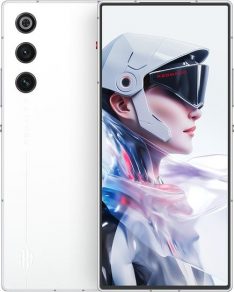 ZTE Nubia Red Magic 10 Air 5G Standard Edition Global Dual SIM TD-LTE 256GB NX779J photo