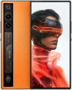 ZTE Nubia Red Magic 10 Air 5G Premium Edition Dual SIM TD-LTE CN 512GB NX779J photo