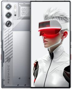ZTE Nubia Red Magic 9S Pro 5G Standard Edition Dual SIM TD-LTE CN 256GB NX769S photo