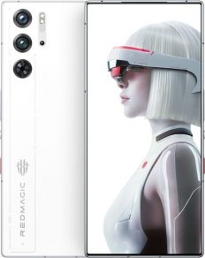 ZTE Nubia Red Magic 9S Pro 5G Premium Edition Global Dual SIM TD-LTE 512GB NX769S photo