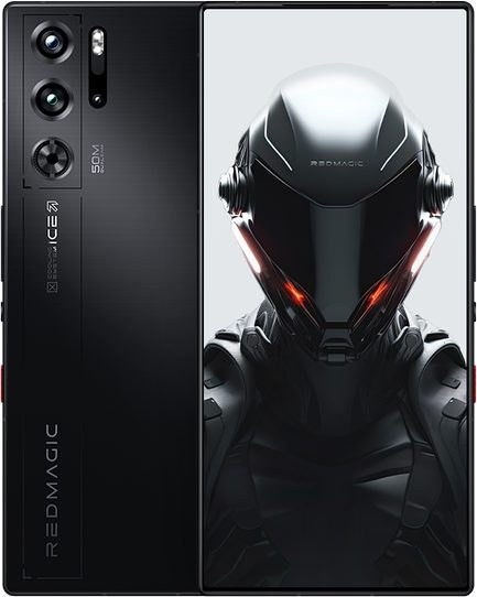 ZTE Nubia Red Magic 9 Pro+ 5G Top Edition