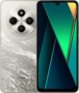 Xiaomi Poco C75 2024 4G NFC Premium Edition Global