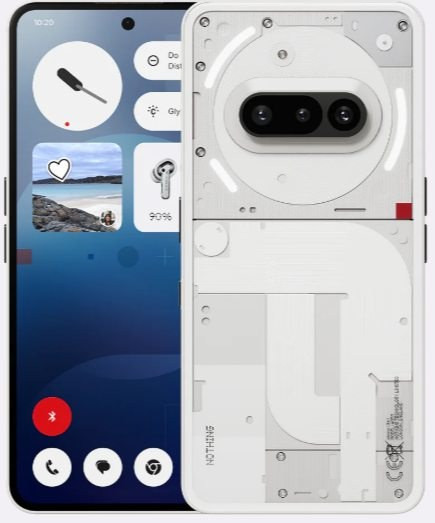 Nothing Phone (3a) 5G Standard Edition
