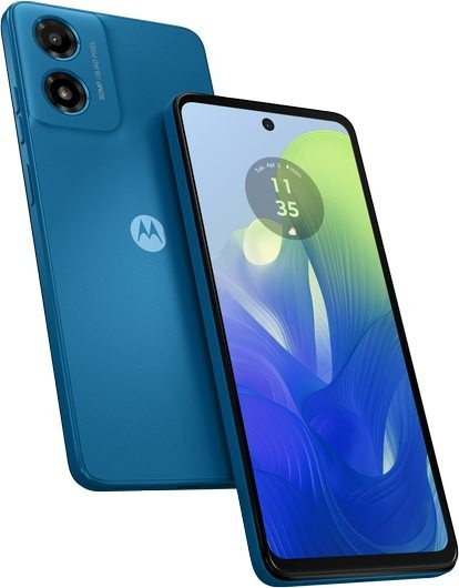 Motorola Moto G04s 2024 Global