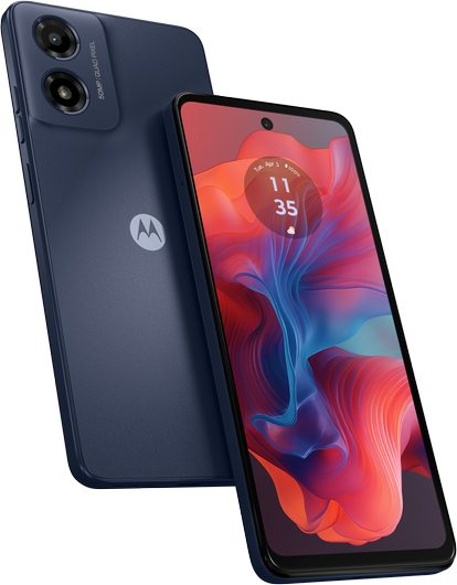 Motorola Moto G04s 2024 Global