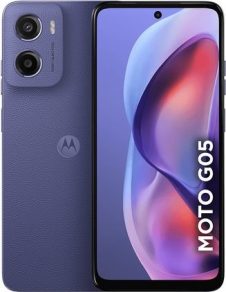 Motorola Moto G05 2025 Global Dual SIM TD-LTE 64GB XT2523-3 photo