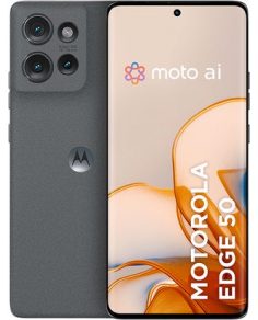 Motorola Moto Edge 50 5G 2024 Premium Edition Dual SIM TD-LTE LATAM 256GB XT2407-2 photo