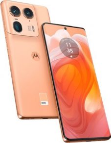 Motorola Moto Edge 50 Ultra 5G 2024 Standard Edition Global Dual SIM TD-LTE 512GB XT2401-1 photo