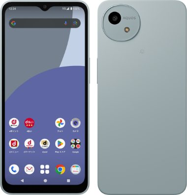 Sharp Aquos Wish5 5G