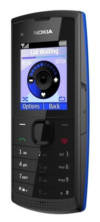 Nokia X1-00 تصویر