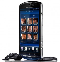 Sony Ericsson XPERIA Neo تصویر