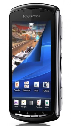 Sony Ericsson XPERIA PLAY US version تصویر
