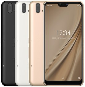 Fujitsu Arrows Alpha 5G