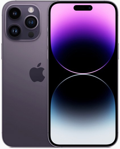 Apple iPhone 15 Pro Max UW 5G A2849 Dual SIM TD-LTE US 256GB
