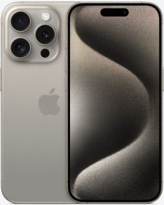 Apple iPhone 15 Pro 5G A3101 Dual SIM TD-LTE JP CA MX SA 512GB photo