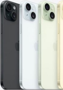Apple iPhone 15 Plus 5G A3094 Global Dual SIM TD-LTE 256GB photo