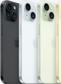 Apple iPhone 15 5G A3090 Global Dual SIM TD-LTE 256GB photo